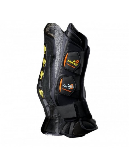 eQuick eKristal Aero Magento Therapeutic Rear Boots