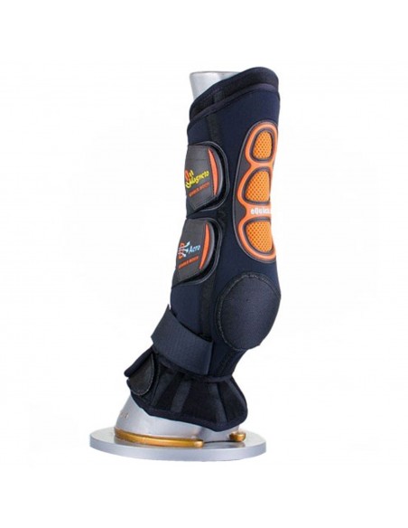 eQuick eKristal Aero Magento Therapeutic Rear Boots