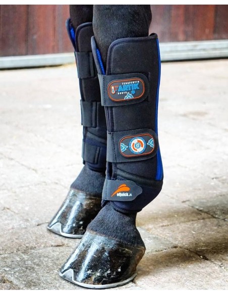 eQuick eArtik Cooling Boots