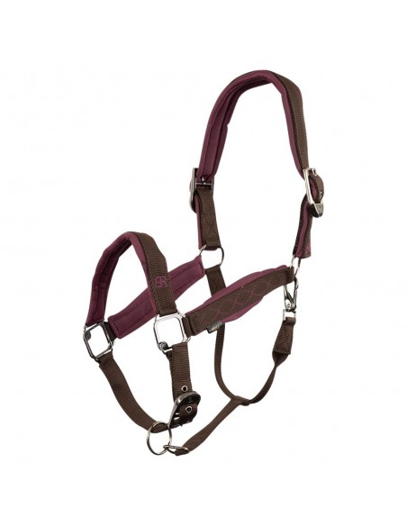 Cabezada de Cuadra BR Halter Shadow Neopreno