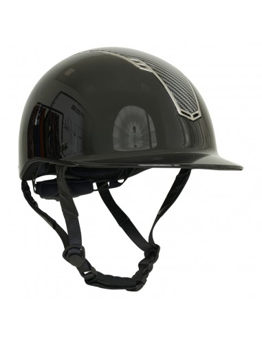 Imperial Riding Olania Classic Carbon Riding Helmet