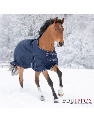 Manta Impermeable con Polar 0gr Equippos para Pony