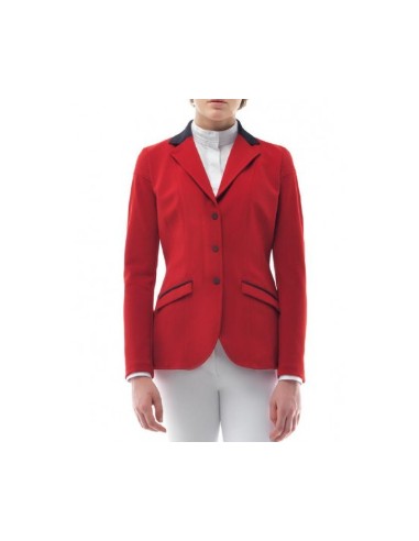 Chaqueta de Concurso Cavalleria Toscana Zip Show Jacket S-Capsula