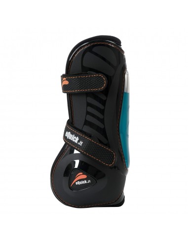 eQuick eShock Fluid Gel Velcro Front...