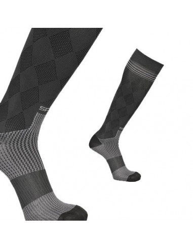 Spring Revolution 2.0 Multi Texture Tech Riding Socks