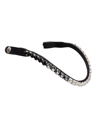 Maximilian EasyClick Crystal Browband