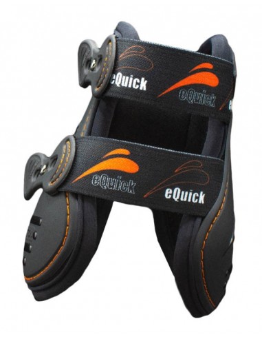 Protectores Traseros de Competición eQuick eWonder Short