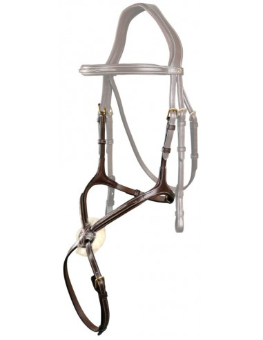 Dyon D Collection Mexican Noseband...