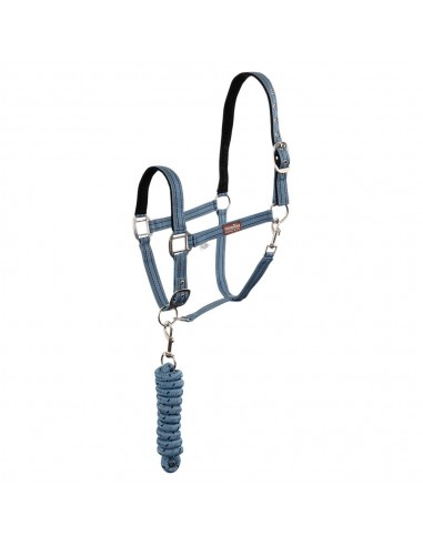 Premiere Halter with Lead Rope