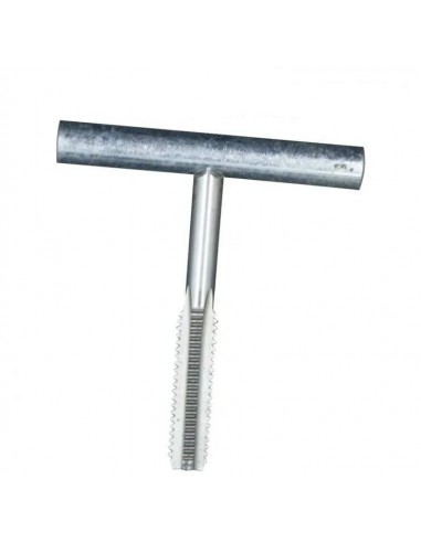 Screw Tap in T-Shape of Stainless Steel