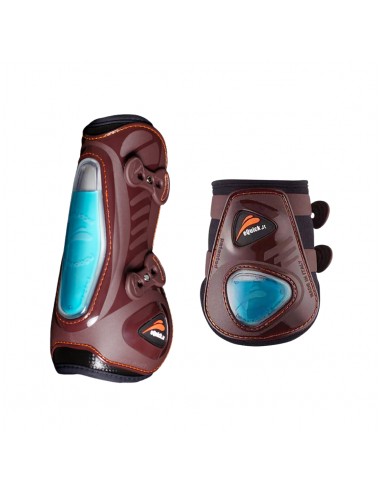 Set of eQuick eShock Fluid Gel Boots...