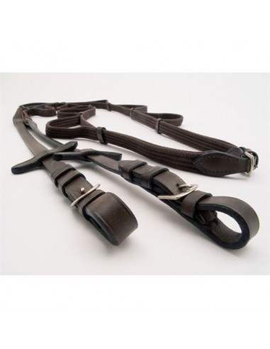 Nylon Reins with Handles