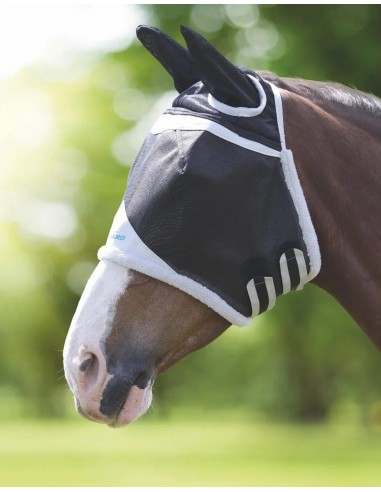 Pro Field Anti-Fly Mask with UV...