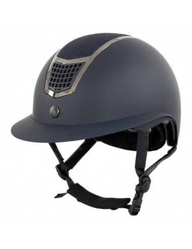 BR Lambda Plus Glitter Equestrian Helmet