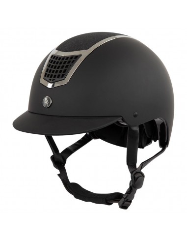 Casco de Equitación BR Lambda Glitter