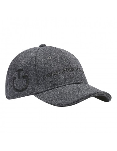 Cavalleria Toscana Wool Baseball Cap