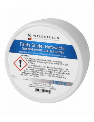 Fafits Grip Wax for Saddles and...