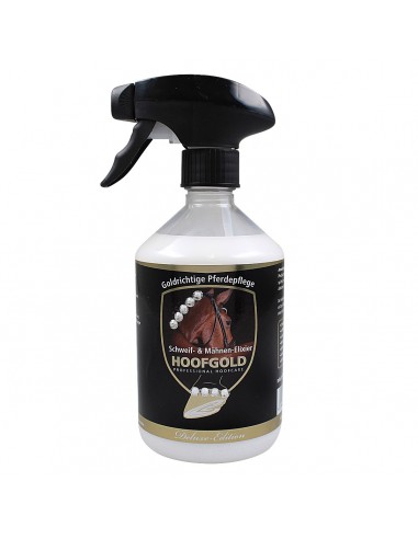 Spray Desenredante 3 en 1 HoofGold...