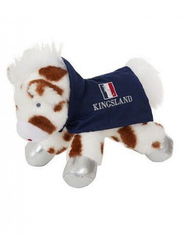 Poni de Peluche Kingsland para Cuadra