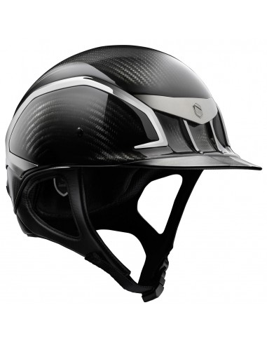 Samshield XJ Carbon Glossy Riding Helmet