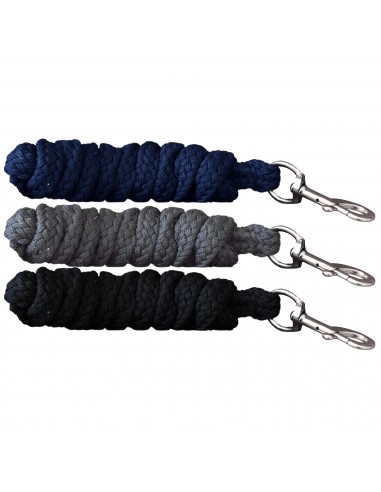 Canter Cotton Lead Rope