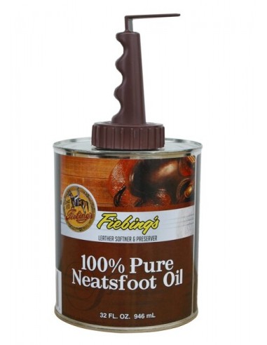 Fiebing's Pure Neatsfoot Oil 946Ml