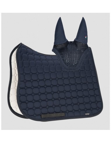 Conjunto Doma Equiline Octagon Azul...