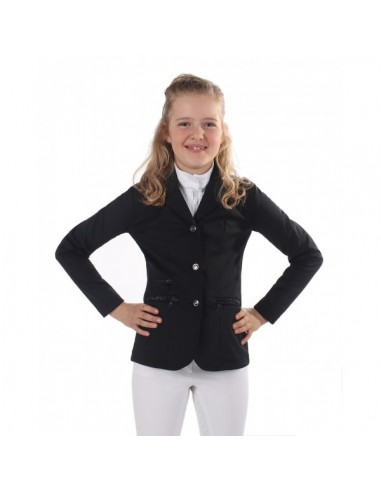 QHP Juliet Junior Competition Jacket