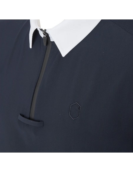 Samshield Henri Man's Competition Polo Shirt