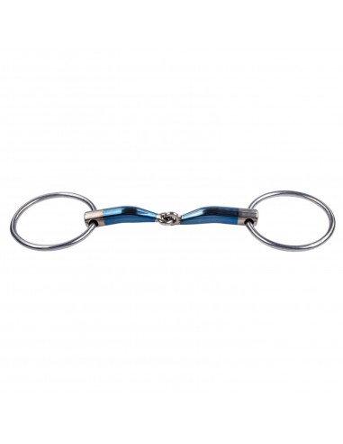 Trust Sweet Iron Jointed Snaffle Bit