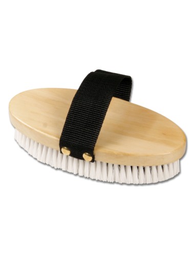 Waldhausen Medium Body Brush for Horses