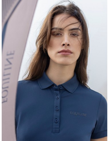 Polo de Montar Equiline Evae para Mujer