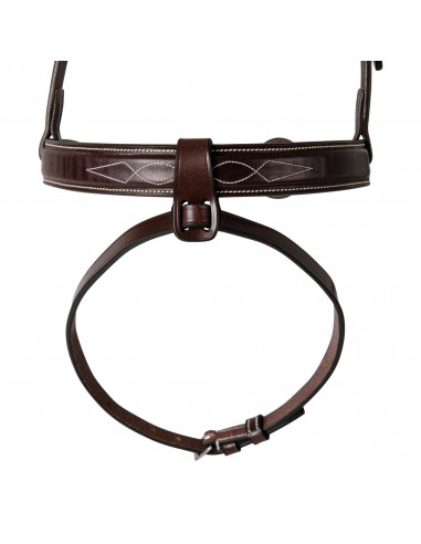 English Leather Flash with Noseband...