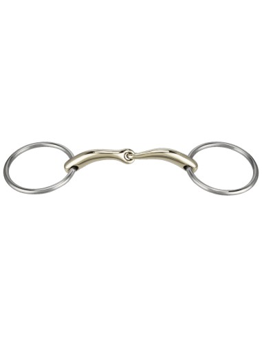 Sprenger Pronamic Anatomic Snaffle Bit