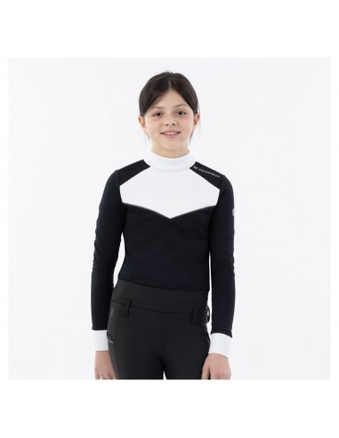 BR Dee Girl's Competition Long Sleeve...