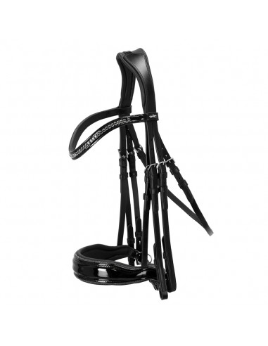 Schockemohle Milan Glam Dressage Bridle