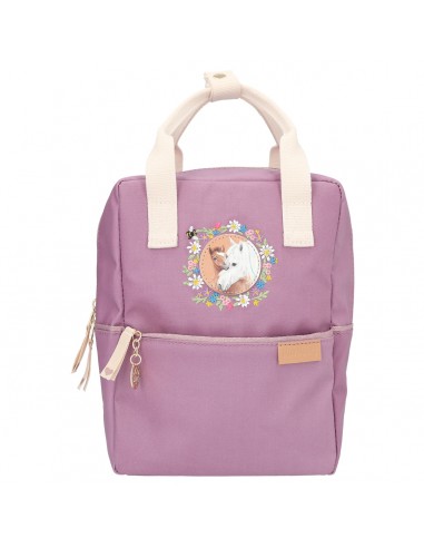 Miss Melody Flower Mini Backpack