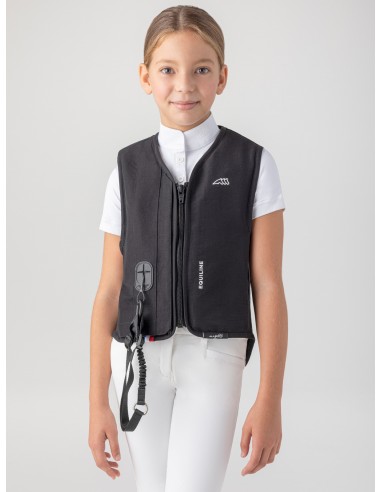 Equiline Kid Airbag Vest