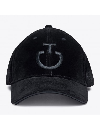 Cavalleria Toscana Velvet Cap