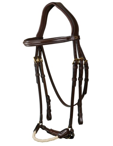 Dyon D Collection Drop Rope Noseband...