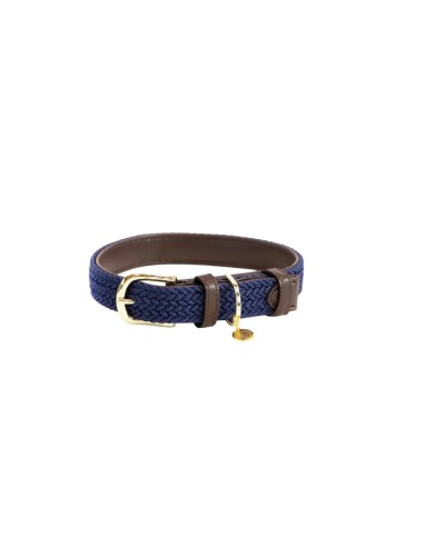 Collar para Perro Kentucky Plaited