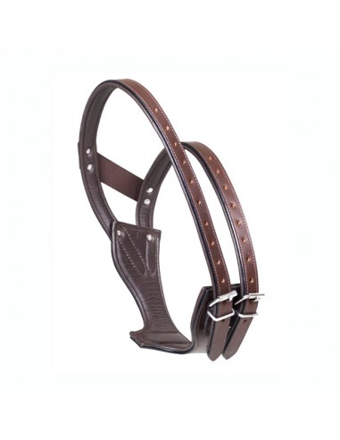 Miracle Anti Cribbing Leather Collar...