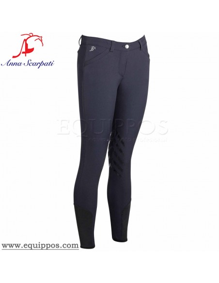 Pantalón de Equitación Anna Scarpati Sirke Mujer