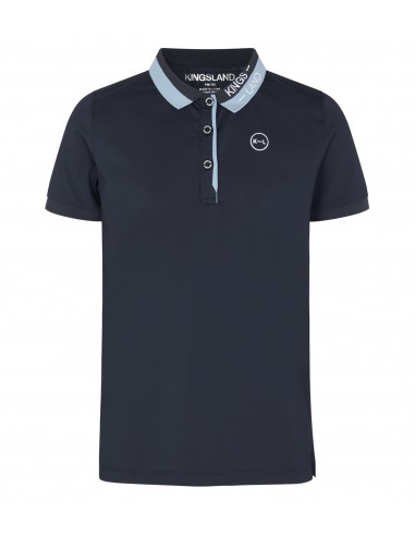 Kingsland Harli Junior Riding Polo Shirt