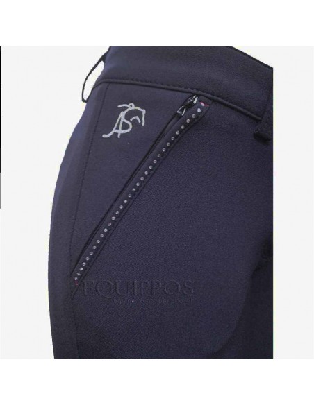 Pantalón de Equitación Anna Scarpati Scilla Mujer