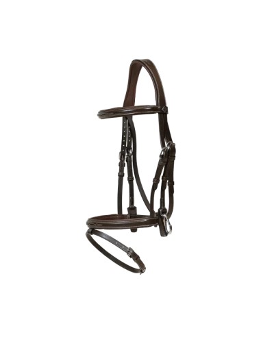 Dyon Working Carabiner Snaffle Bridle