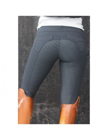 Pantalón de Equitación Equiline Marilin Mujer