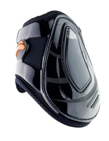 eQuick eAirshock Legend Rear Boots