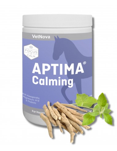 Aptima Calming Powder Supplement