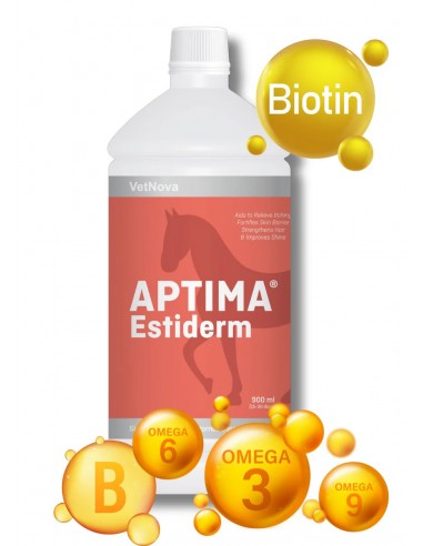 Aptima Estiderm for Sensitive Hair &...